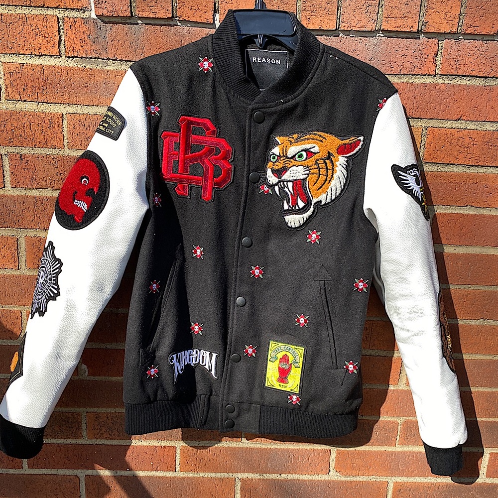 Letterman Jacket